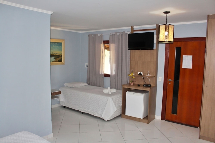 Imagen de la habitación del Hotel Extrema Club. Foto 3