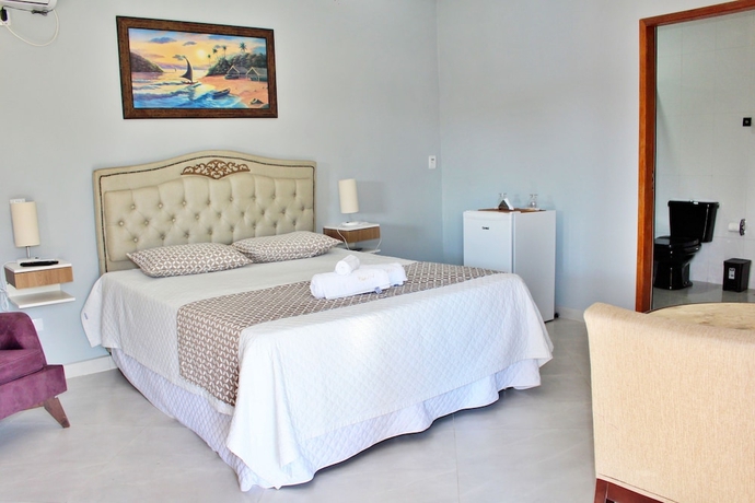 Imagen de la habitación del Hotel Extrema Club. Foto 4