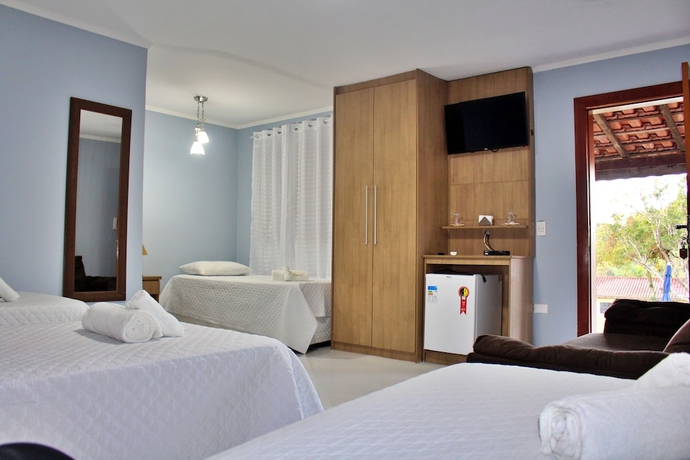 Imagen de la habitación del Hotel Extrema Club. Foto 5