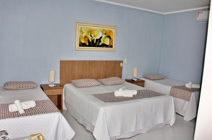 Imagen de la habitación del Hotel Extrema Club. Foto 6