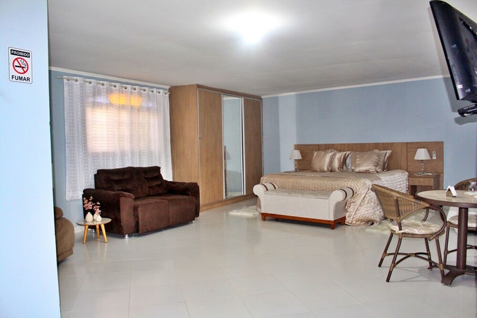 Imagen de la habitación del Hotel Extrema Club. Foto 7