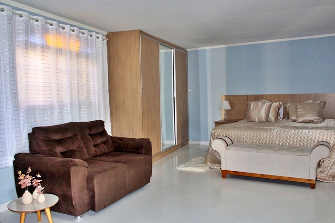 Imagen de la habitación del Hotel Extrema Club. Foto 8