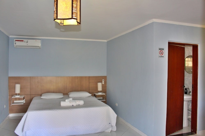 Imagen de la habitación del Hotel Extrema Club. Foto 9