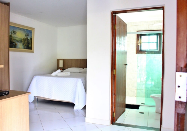 Imagen de la habitación del Hotel Extrema Club. Foto 11