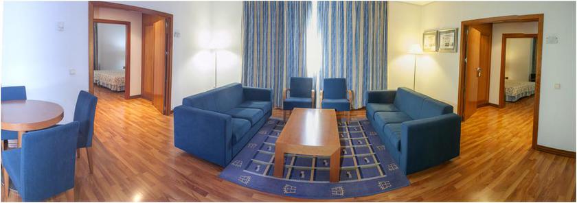 Imagen de la habitación del Hotel Extremadura. Foto 5