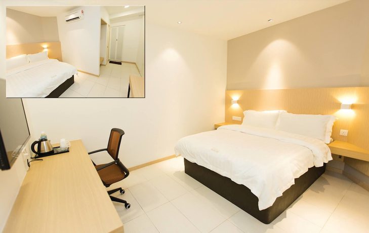 Imagen de la habitación del Hotel Extreme Boutique. Foto 6