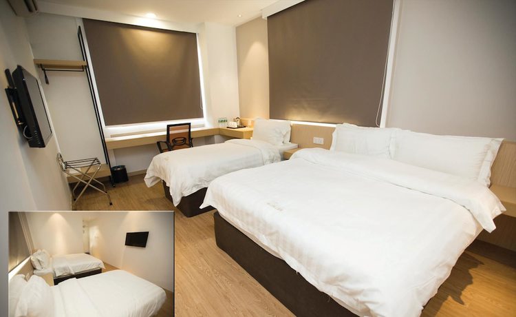 Imagen de la habitación del Hotel Extreme Boutique. Foto 7