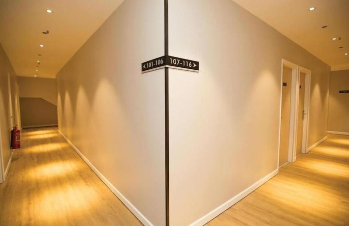 Imagen de los interiores del Hotel Extreme Boutique. Foto 11