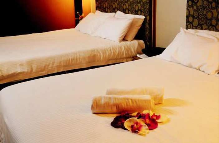 Imagen de la habitación del Hotel Extreme Boutique. Foto 8