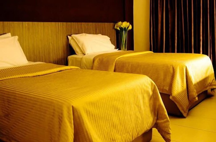 Imagen de la habitación del Hotel Extreme Boutique. Foto 9