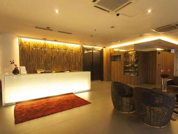 Imagen de los interiores del Hotel Extreme Boutique. Foto 12