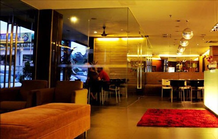 Imagen de los interiores del Hotel Extreme Boutique. Foto 13