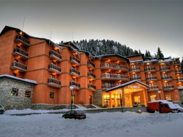 Imagen general del Hotel Extreme. Foto 8