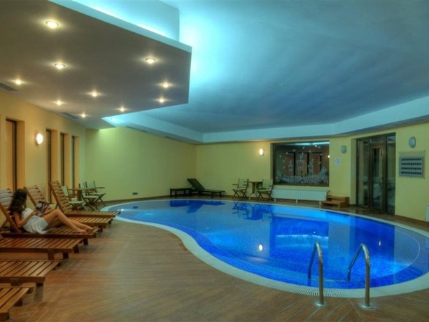 Imagen general del Hotel Extreme. Foto 12