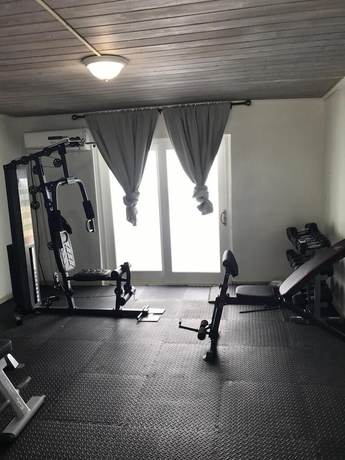 Imagen de los interiores del Hotel Exuma Palms Resort. Foto 5