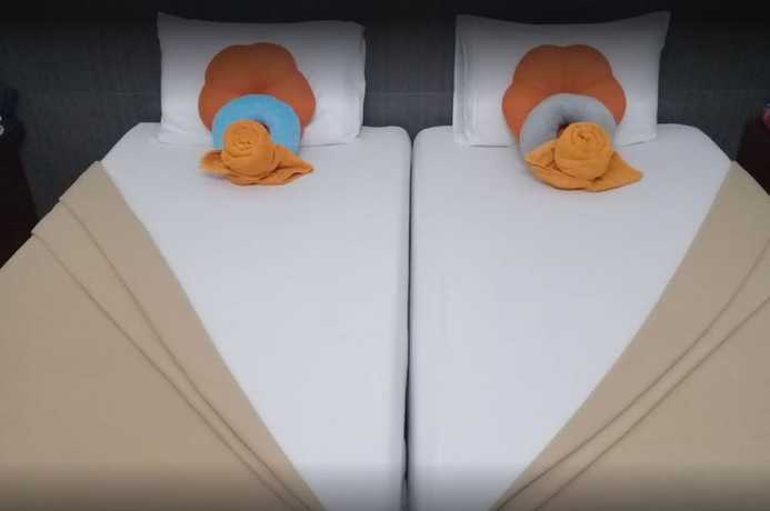 Imagen de la habitación del Hotel Ey Miner Suites Borromeo. Foto 5