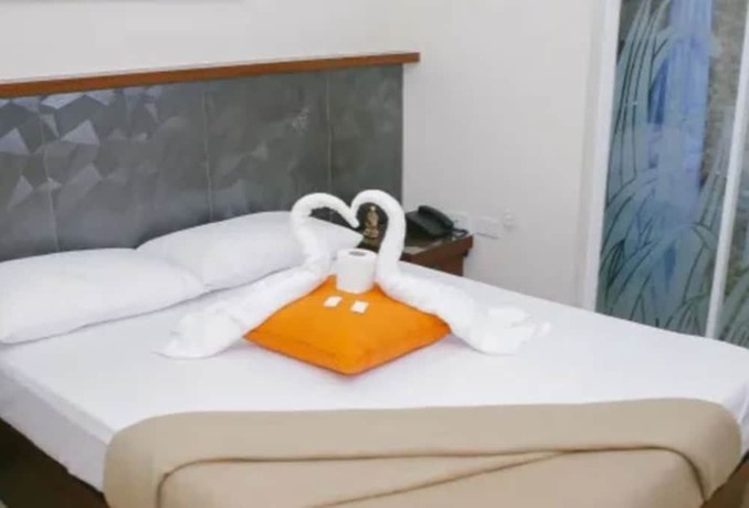 Imagen de la habitación del Hotel Ey Miner Suites Borromeo. Foto 7