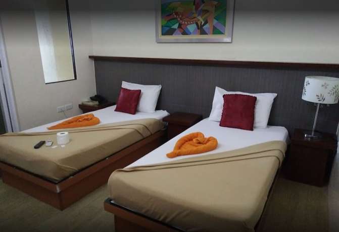 Imagen de la habitación del Hotel Ey Miner Suites Borromeo. Foto 8