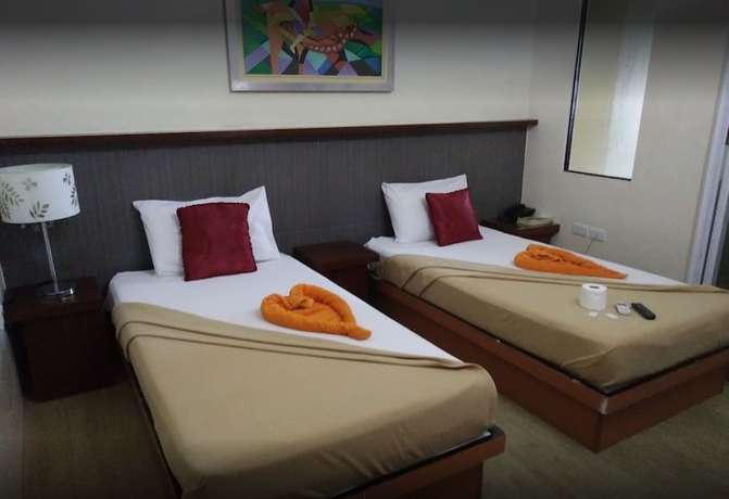 Imagen de la habitación del Hotel Ey Miner Suites Borromeo. Foto 13