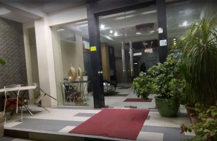 Imagen general del Hotel Ey Miner Suites Borromeo. Foto 2