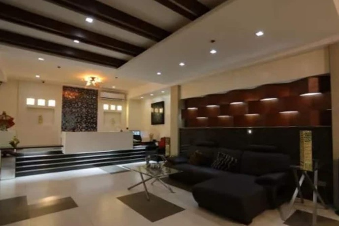 Imagen de los interiores del Hotel Ey Miner Suites Borromeo. Foto 19