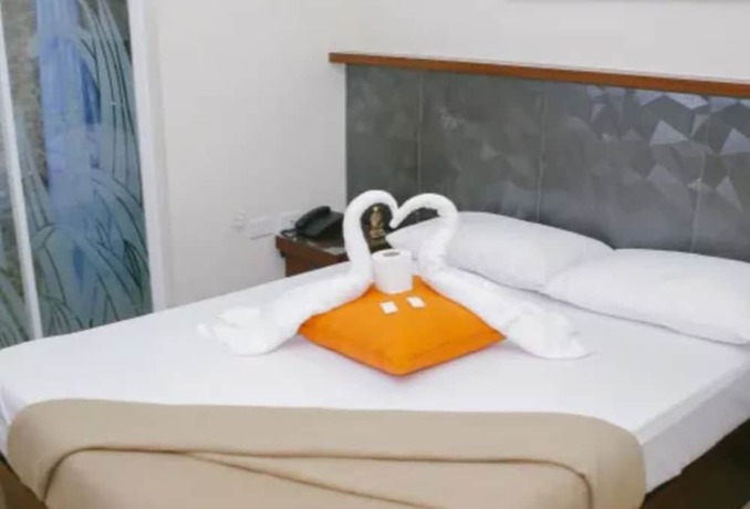 Imagen de la habitación del Hotel Ey Miners Suites Navarro. Foto 4