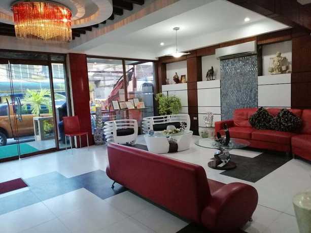 Imagen general del Hotel Ey Miners Suites Navarro. Foto 1