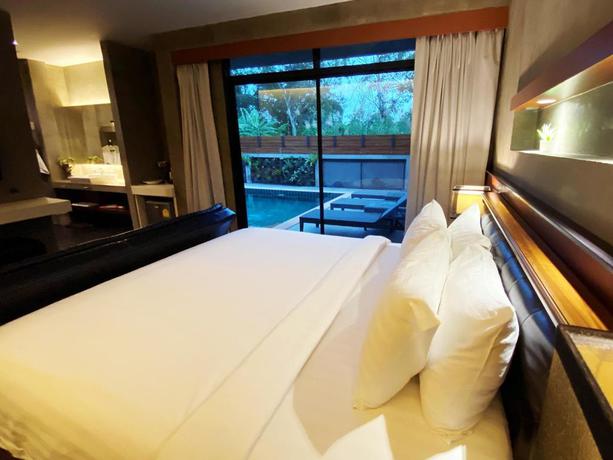 Imagen general del Hotel Eya Poolvilla. Foto 4