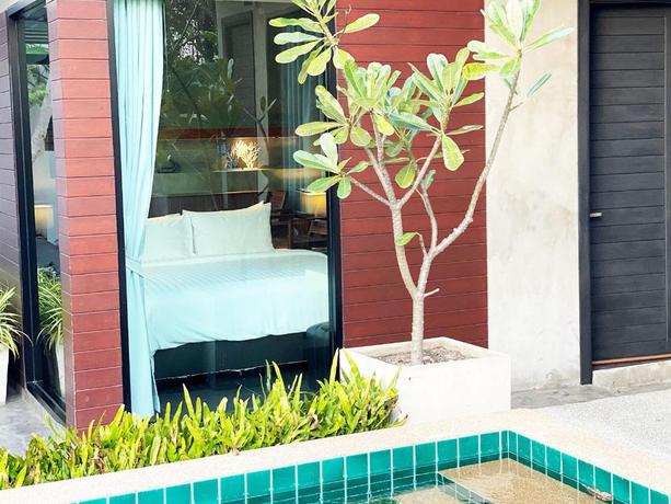 Imagen general del Hotel Eya Poolvilla. Foto 7