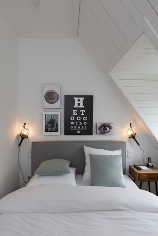 Imagen de la habitación del Hotel Eye. Foto 9