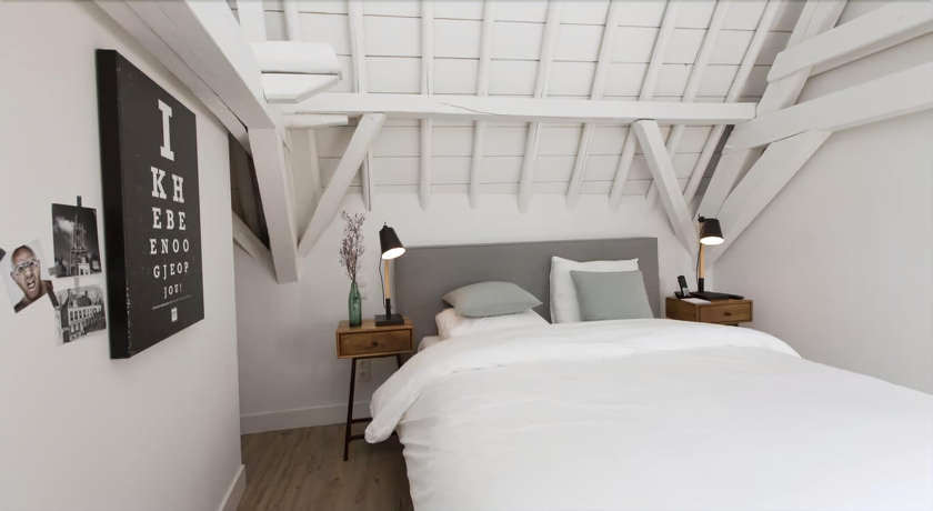 Imagen de la habitación del Hotel Eye. Foto 14