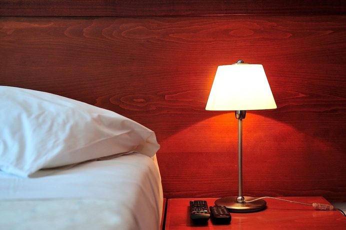 Imagen de la habitación del Hotel Eye Q Resort. Foto 20