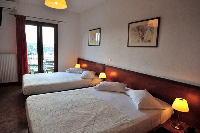 Imagen general del Hotel Eye Q Resort. Foto 14