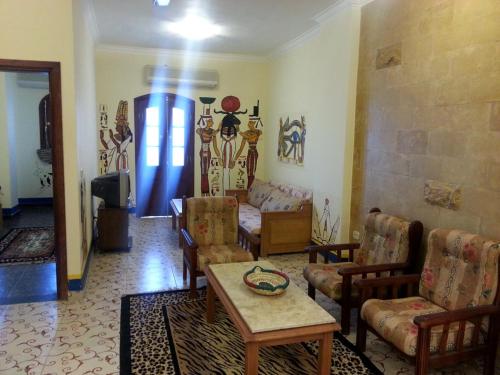 Imagen de la habitación del Hotel Eye of Horus House. Foto 17