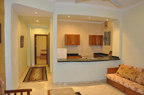 Imagen general del Hotel Eye of Horus House. Foto 3