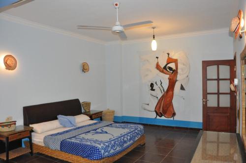 Imagen general del Hotel Eye of Horus House. Foto 7