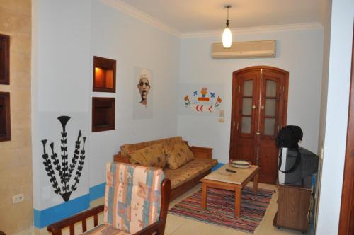 Imagen general del Hotel Eye of Horus House. Foto 8