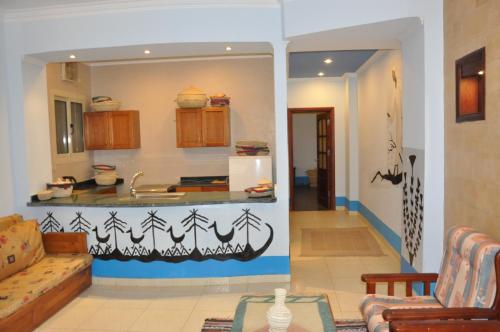 Imagen general del Hotel Eye of Horus House. Foto 9