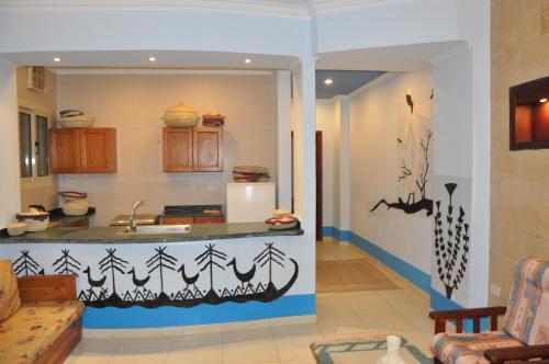 Imagen general del Hotel Eye of Horus House. Foto 10
