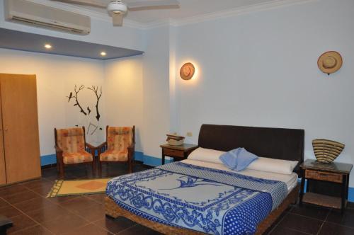 Imagen general del Hotel Eye of Horus House. Foto 11