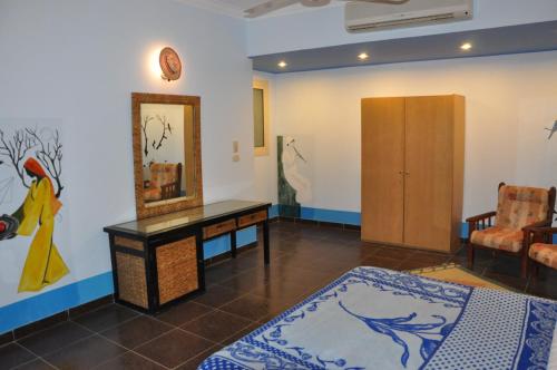 Imagen general del Hotel Eye of Horus House. Foto 12