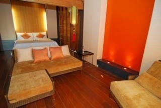 Imagen de la habitación del Hotel Eyes Lanta Lifestyle Resort. Foto 6