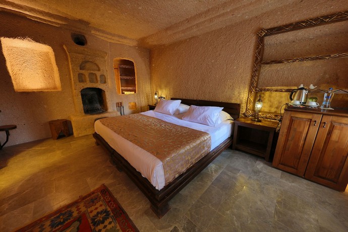 Imagen de la habitación del Hotel Eyes Of Cappadocia Cave. Foto 3