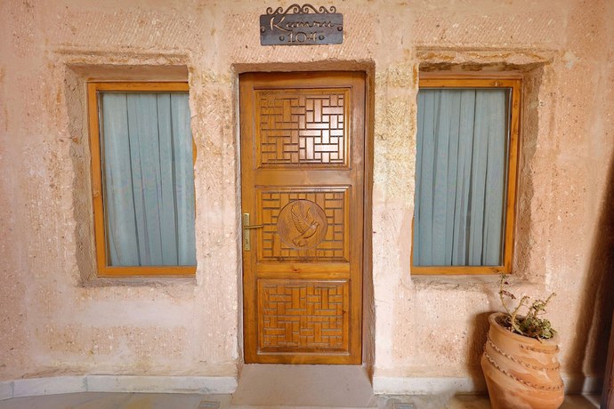 Imagen de la habitación del Hotel Eyes Of Cappadocia Cave. Foto 5