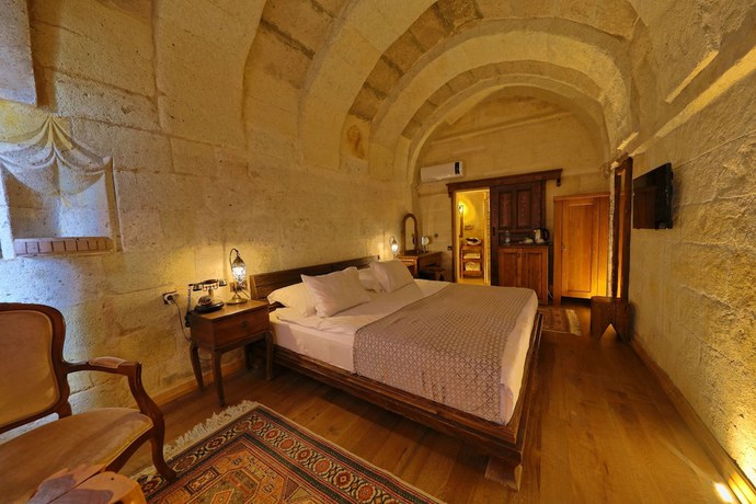 Imagen de la habitación del Hotel Eyes Of Cappadocia Cave. Foto 6