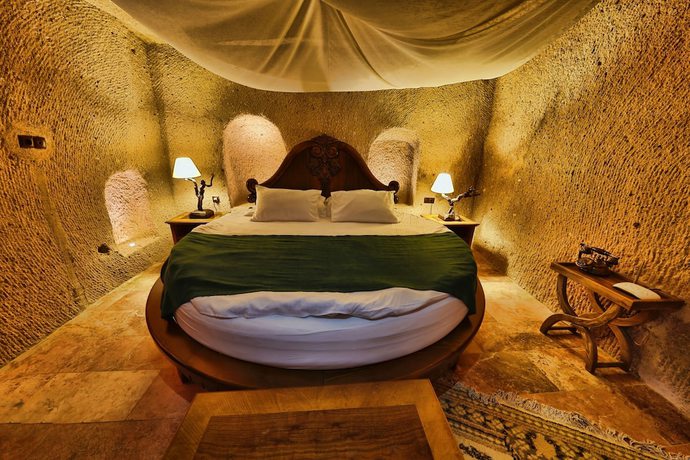 Imagen de la habitación del Hotel Eyes Of Cappadocia Cave. Foto 7