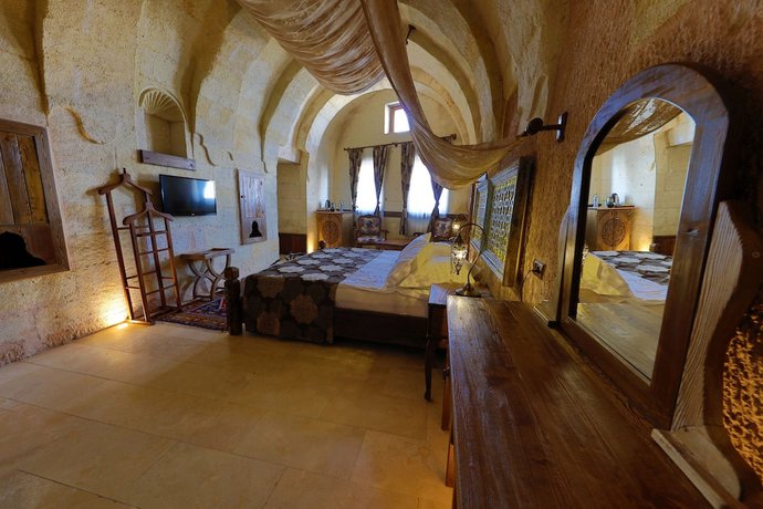 Imagen de la habitación del Hotel Eyes Of Cappadocia Cave. Foto 8