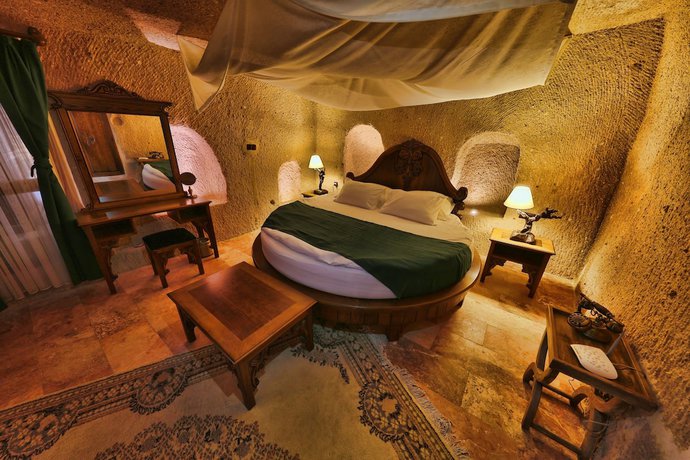 Imagen de la habitación del Hotel Eyes Of Cappadocia Cave. Foto 10