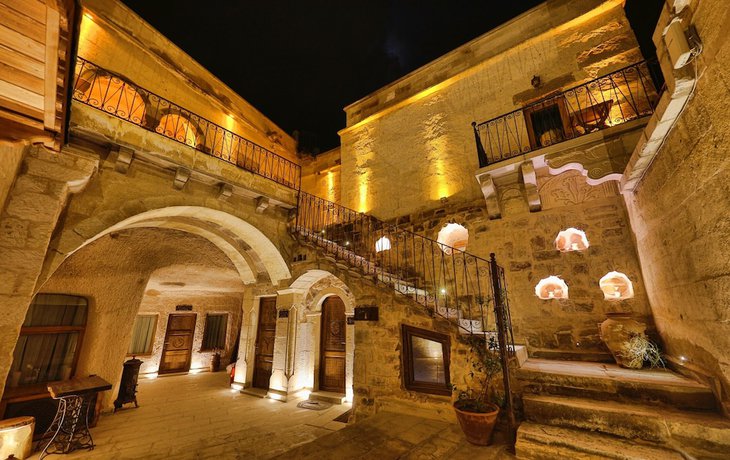 Imagen general del Hotel Eyes Of Cappadocia Cave. Foto 2