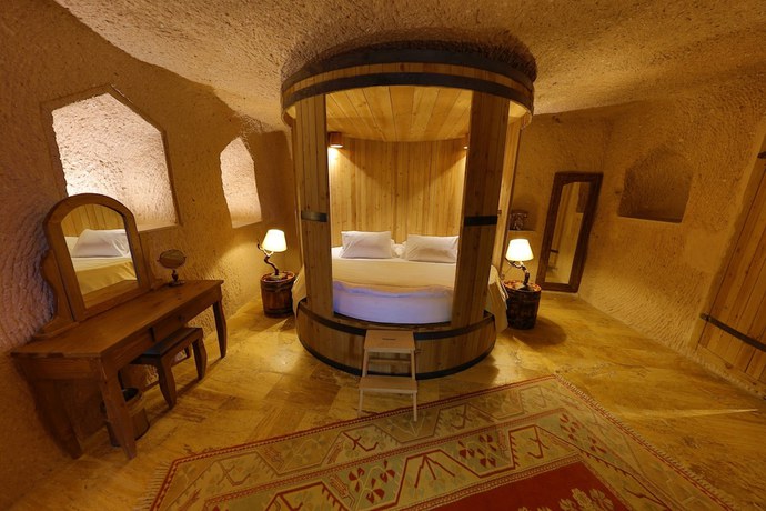 Imagen de la habitación del Hotel Eyes Of Cappadocia Cave. Foto 16